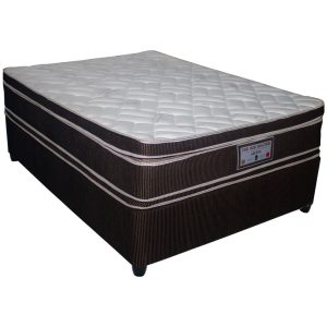 2 Side supported pillow top